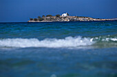 Naxos-Beach, Naxos Kykladen, Greece