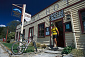 Cardrona Hotel, Mount Pisa, Southern Island New Zealand