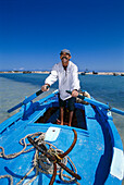 Fisher man, Djerba Tunesia
