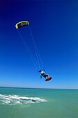 Kitesurfen, Action, Djerba Tunesia