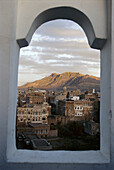 Sana, Capital of Yemen