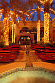 Courtyard Royal Mirage Hotel, Dubai, United Arabic Emirates
