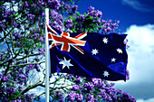 Australian flag, Australia