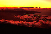 Hawaii, Maui, Halea Kala Krater, USA STÜRTZ S.74 u.