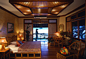 Suite in Badian Island Beach Hotel, Badian Island, Cebu Philippines