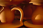 Domestic pots, Manufacturing