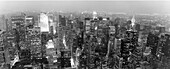 View over Midtown, View from Empire State Building, Midtown, Manhattan, New York, USA