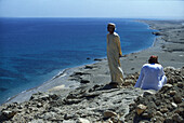 Coast near Sur, Sur, Oman Middle East