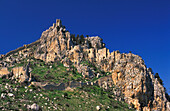 Fortress , St. Hilarion, North Cyprus Cyprus