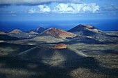 Timanfaya National Park, Lanzarote, Canary Islands Spain