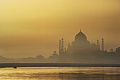 Taj Mahal, Agra, Uttar Pradesh India, Asia