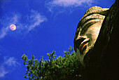 Chebiwon Buddha in Andong, Andong, Südkorea, Asien