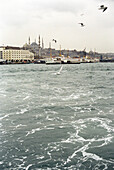 Bosporus, Istanbul, Turkey