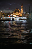 Bosporus, istanbul, turkey