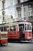 Tramway, Istanbul, Turkey