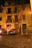 Cars, lisbon, portugal