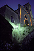 Church, Porto San Stefano, Tuscany, Italy