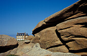 Cote de Granit rose, Ploumanach, Brittany, France