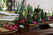 Banyan Tree Spa Oils, Banyan Tree Resort, Phuket, Thailand