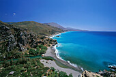 Preveli Beach, Crete, Greece