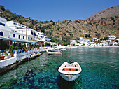 Loutro, Crete, Greece