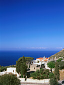 Kloster Mino-Preveli, Kreta, Griechenland