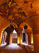 Palau Guell, Antoni Gaudi, Barcelona, Spain