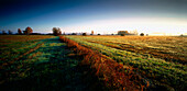 Landschaft bei Diessen, Bayern, Deutschland