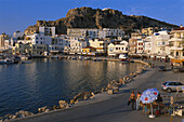 Vronthi Bay, Karpathos Stadt, Pigadia, Karpathos, Dodekanes, Griechenland