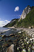 Königsstuhl, Stubbenkammer, Steilküste, Rügen, Deutschland