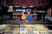 Italienischer Laden, Bela Vista, Sao Paolo, Brasilien