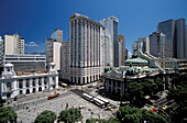 Teatro Municipal, Centro, Rio de Janeiro, Brasilien