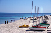 Strand, Port El Kantaoui, Tunesien