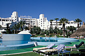 Hotelanlage, Port El-Kantaoui, Tunesien