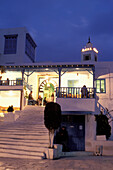 Cafe de Nattes, Sidi Bou Said, Tunisia