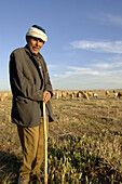 Shepherd, Northern Morocco