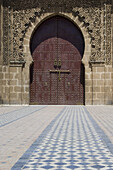 Gate of Moulais Ismail, Meknes, Morocco