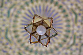 Detail of kasbah, Rissani, Morocco
