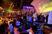 VIP Room Bar and Disco,trend bar, club, bar, disco, chic, trendy, dance, flirt, lichtshow, Lichteffekte, party szene, Partyworld