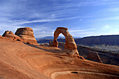 Delicate Arch, Arches National Park, Utah, USA