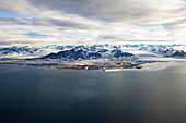 Spitzbergen, Nordpolarmeer, Norwegen