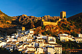Cazorla,Sierra de Cazorla,Province Jaen,Andalusia,Spain
