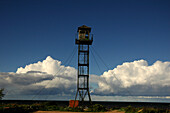 watchtower on the sea at Vainupea, Lahemaa, Estonia