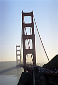 golden gate bridge, san francisco, California, USA