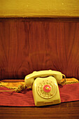 Telefon in Hotelzimmer