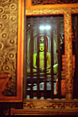 Buddha statue, Kandy, Sri Lanka