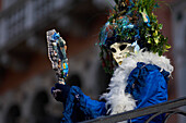 Carnevale in Venice, Italy