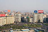 View over Cairo,Cairo, Egypt