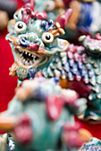 Souvenir Dragon at Shibaozhai Pavilion,Yangtze River, Shibaozhai, China