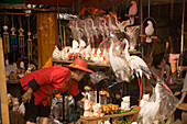 Woman shopping at Suan Chatuchak Weekend Market, Bangkok, Thailand